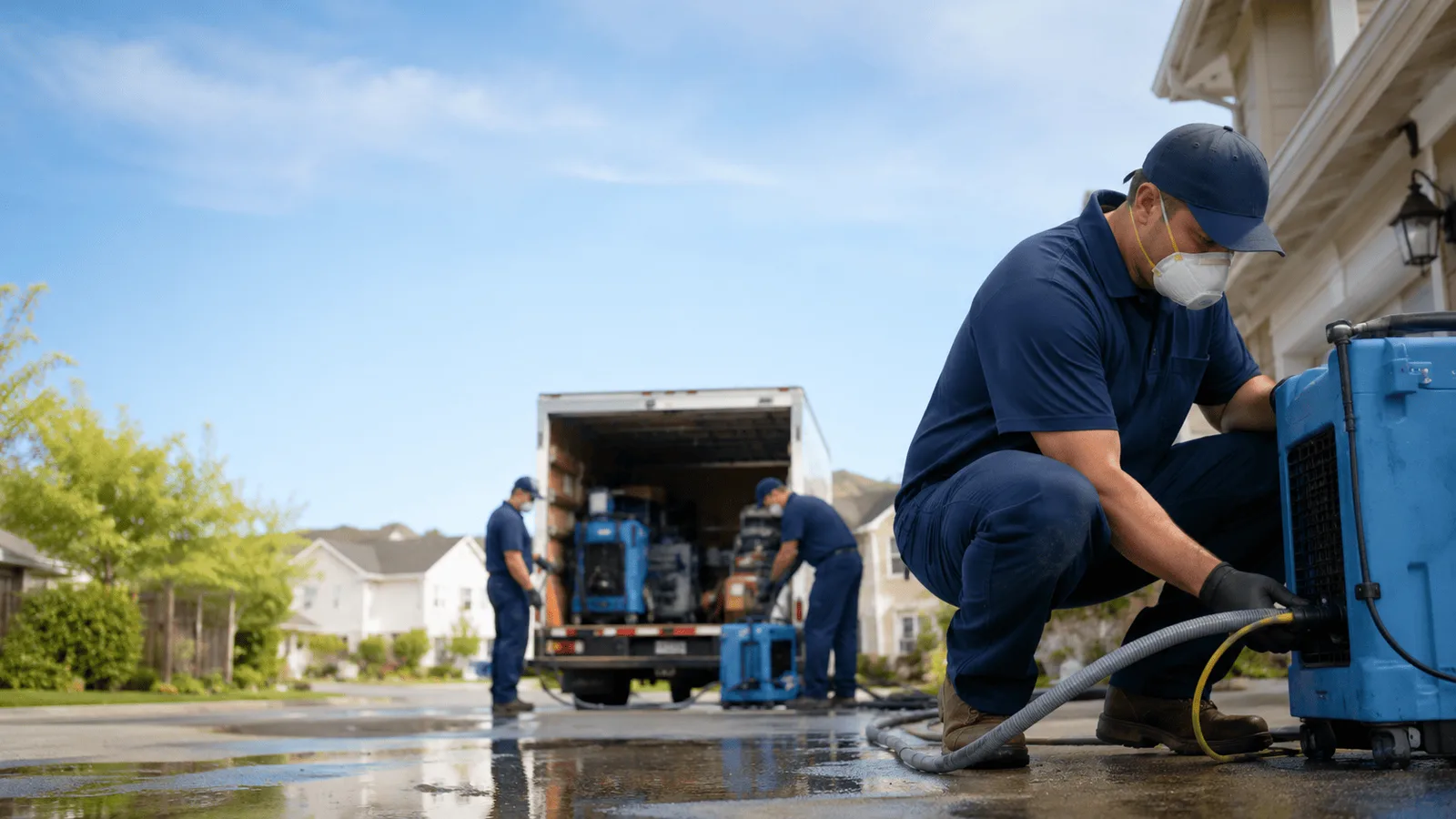 Trusted residential crawlspace mold remediation services in Nubieber, CA